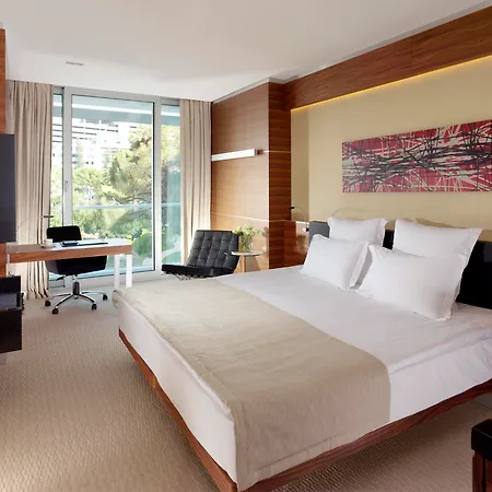 Отель Swissotel Buyuk Efes