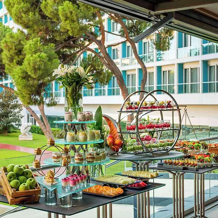 Swissotel Buyuk Efes 5* Izmir