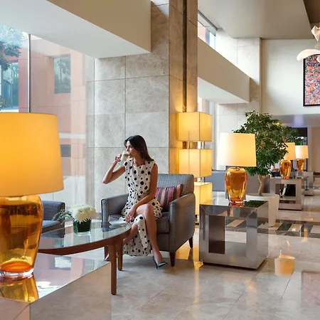 Swissotel Buyuk Efes Hotel 5*