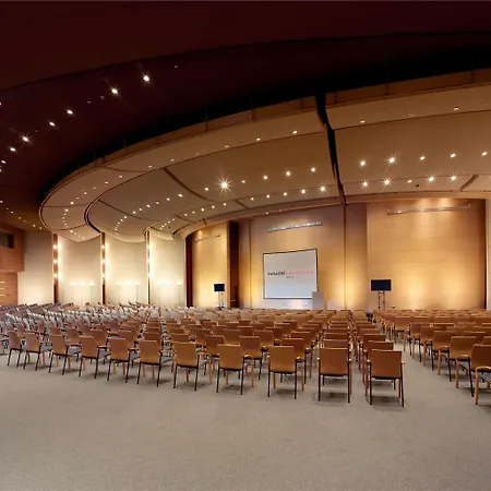 Swissotel Buyuk Efes Ξενοδοχείο Σμύρνη