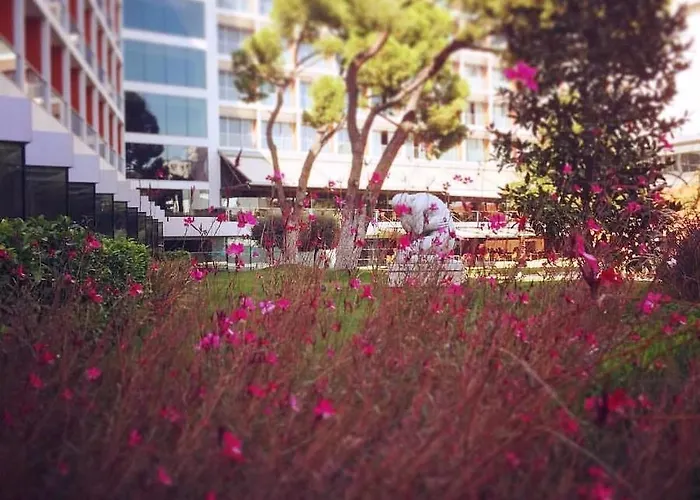 Hotell Swissotel Buyuk Efes Izmir