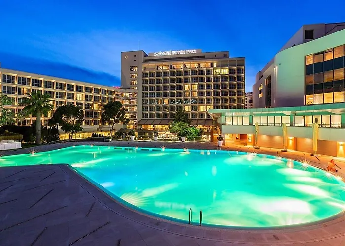 Otel Swissotel Buyuk Efes 5*