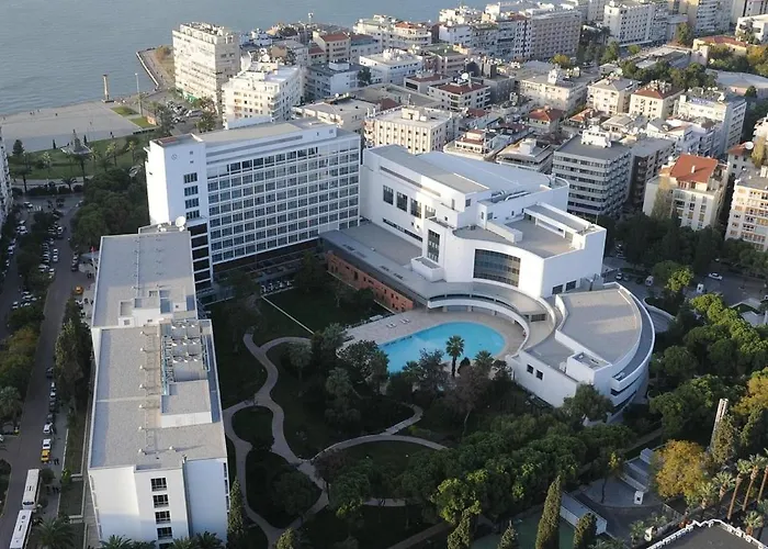 Swissotel Buyuk Efes Hotell