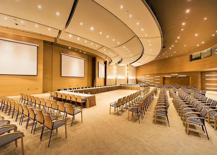 Otel Swissotel Buyuk Efes İzmir