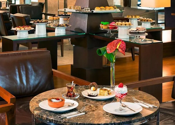 Swissotel Buyuk Efes 5* İzmir