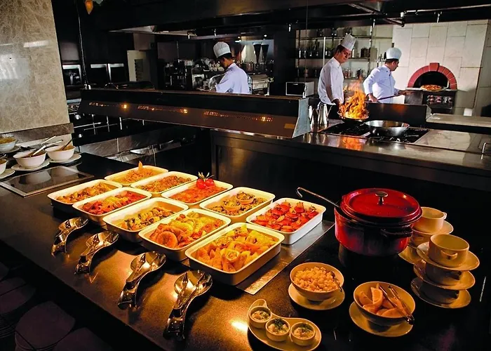 Otel Swissotel Buyuk Efes 5*