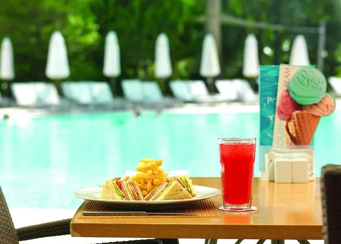 Hotell Swissotel Buyuk Efes