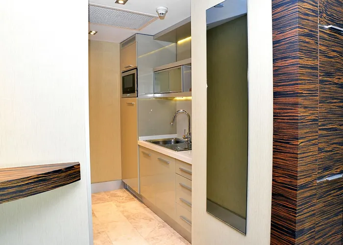 Swissotel Buyuk Efes Otel 5*