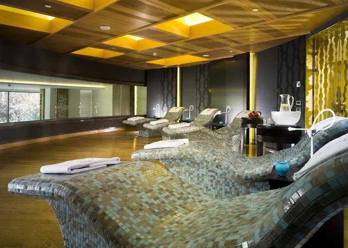 Swissotel Buyuk Efes Hotell Izmir