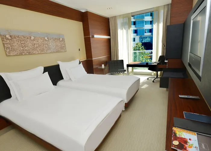 Otel Swissotel Buyuk Efes 5*