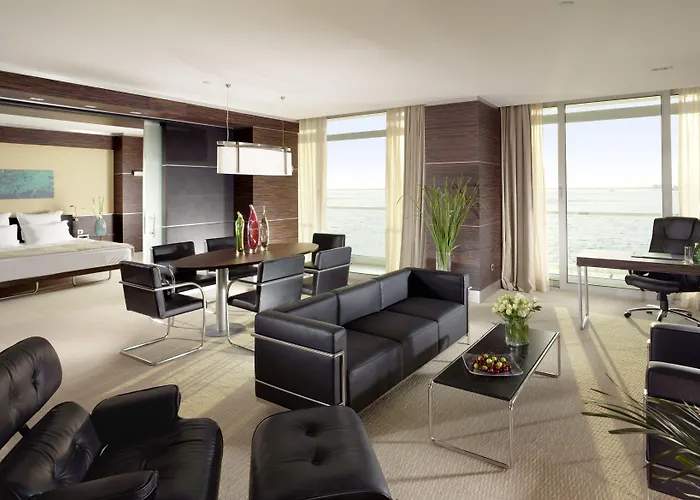 Swissotel Buyuk Efes Hotell