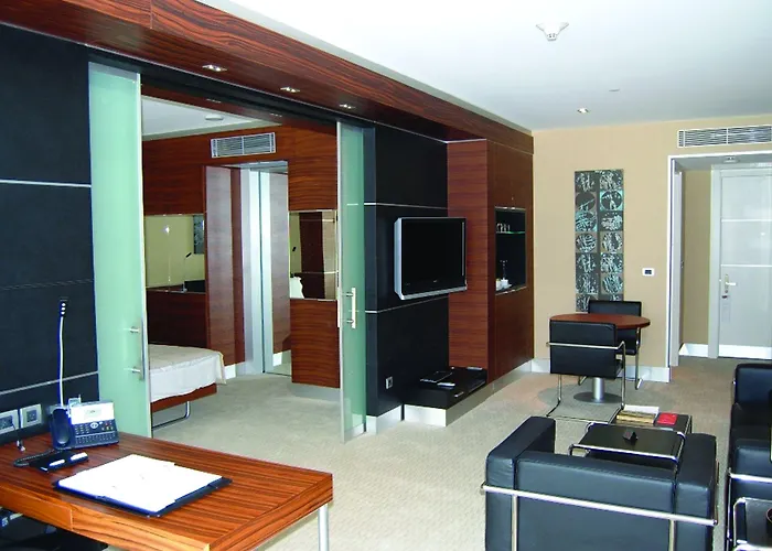 Swissotel Buyuk Efes 5* İzmir