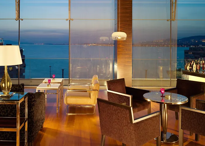 Swissotel Buyuk Efes 5*