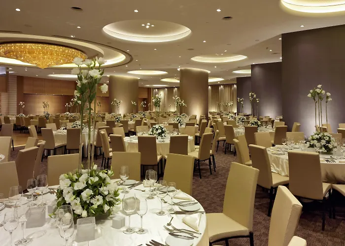 Swissotel Buyuk Efes Otel 5*