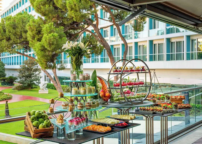 Swissotel Buyuk Efes 5* İzmir