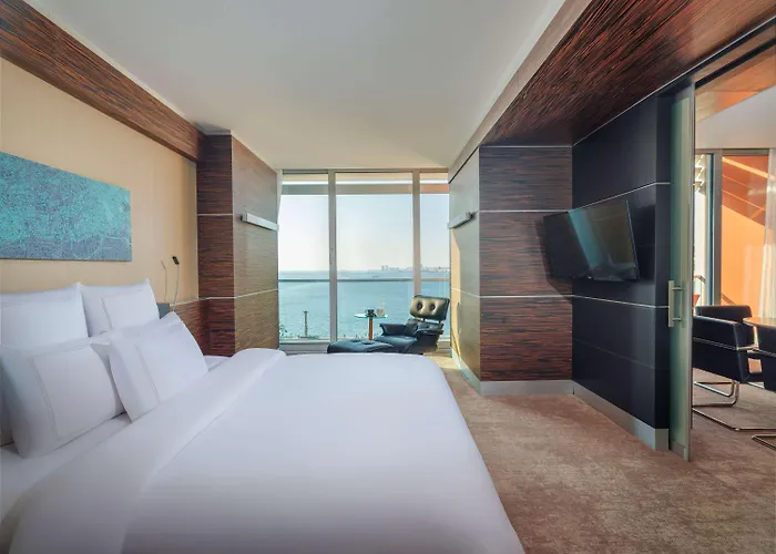 Swissotel Buyuk Efes Hotell