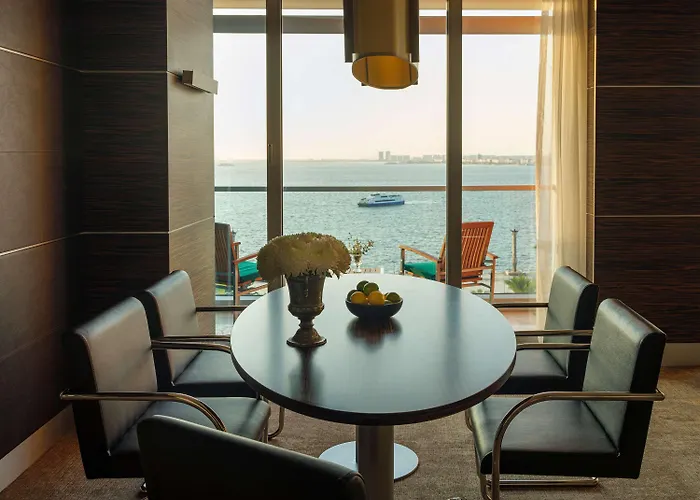 Otel Swissotel Buyuk Efes İzmir