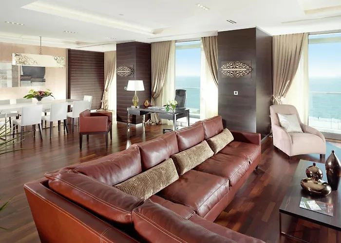 Swissotel Buyuk Efes Otel