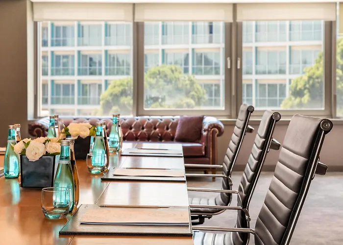 Swissotel Buyuk Efes Otel