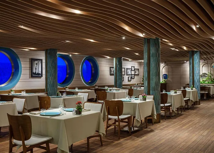 Hotell Swissotel Buyuk Efes Izmir