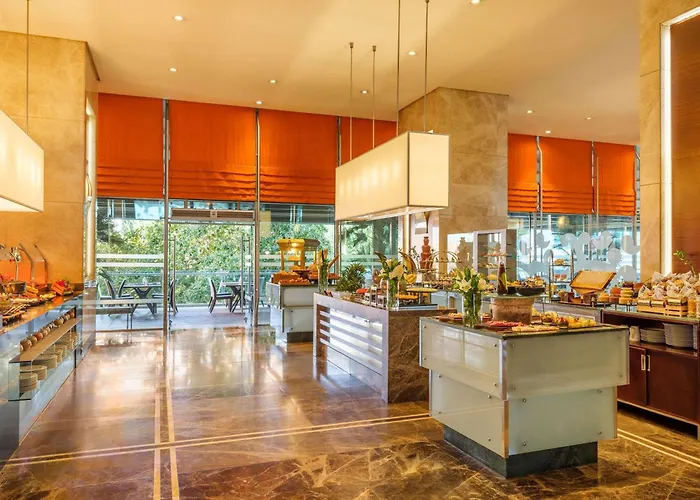 Hotell Swissotel Buyuk Efes 5*