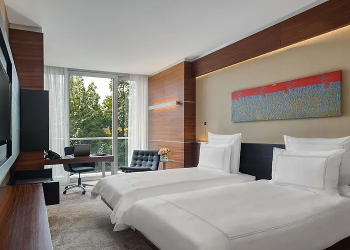 Swissotel Buyuk Efes ホテル 5*