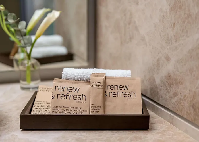 Swissotel Buyuk Efes ホテル イズミル