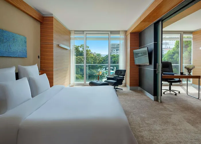 Swissotel Buyuk Efes Szálloda