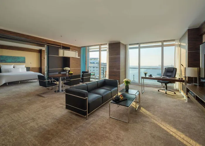 Szálloda Swissotel Buyuk Efes 5*