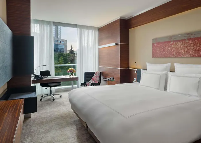 Swissotel Buyuk Efes ホテル