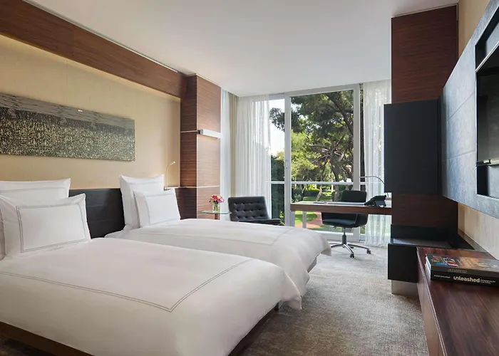 Swissotel Buyuk Efes Szálloda 5*