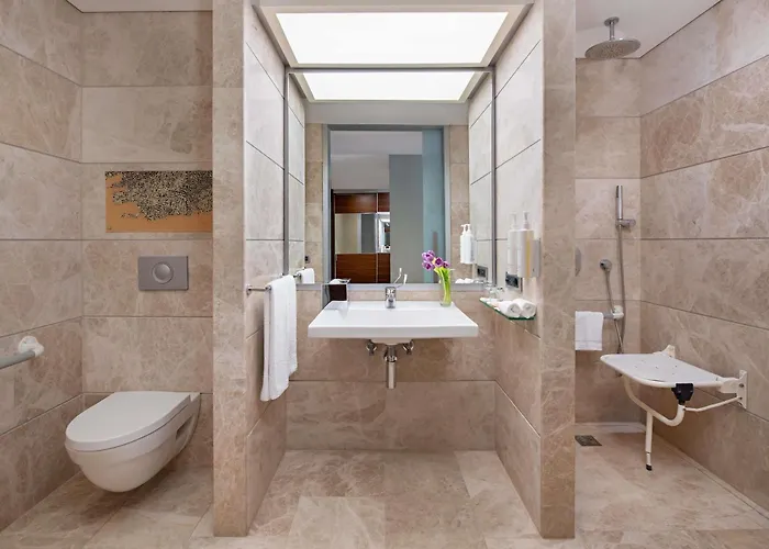 ホテル Swissotel Buyuk Efes イズミル