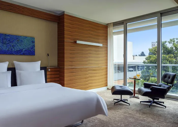 Swissotel Buyuk Efes 5* イズミル