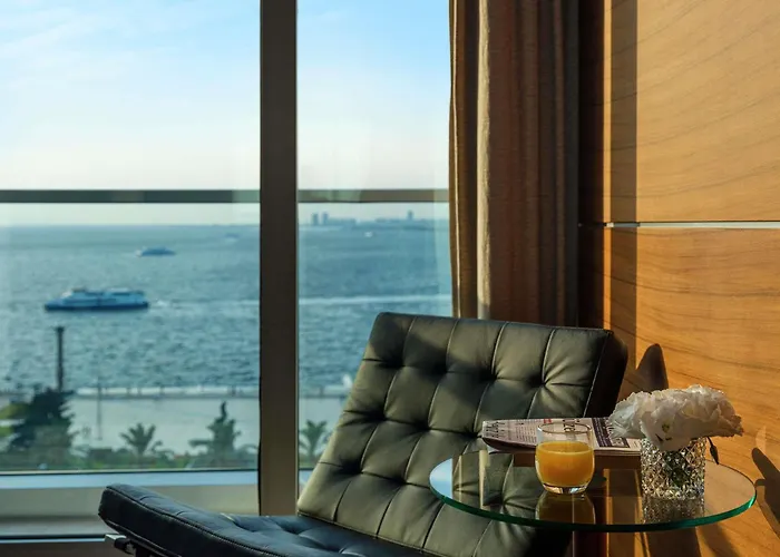 Szálloda Swissotel Buyuk Efes