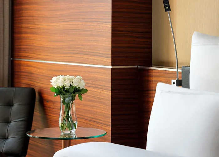 Otel Swissotel Buyuk Efes 5*