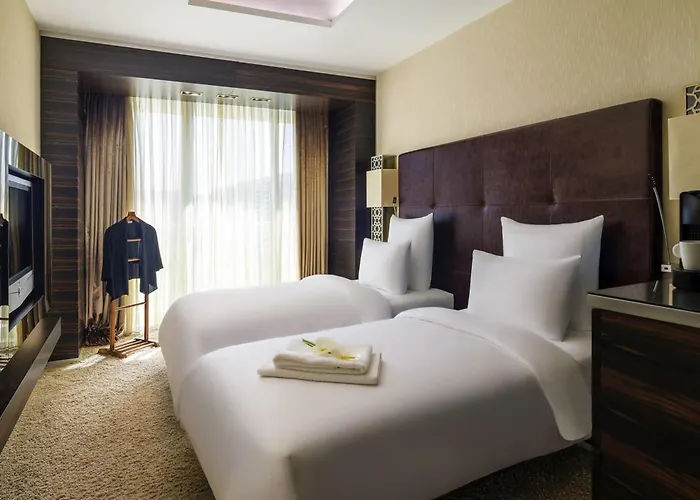 Swissotel Buyuk Efes 5*