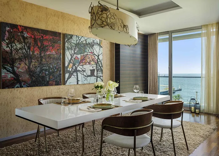 Swissotel Buyuk Efes ホテル