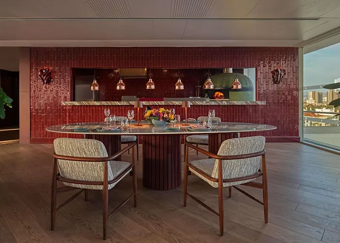 Swissotel Buyuk Efes 5* イズミル