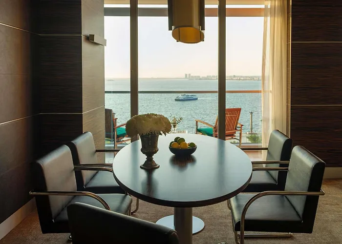 Swissotel Buyuk Efes ホテル