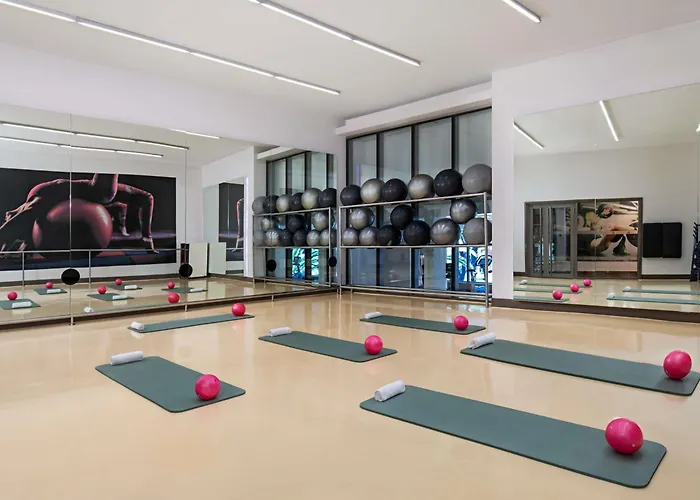 Swissotel Buyuk Efes 5* イズミル