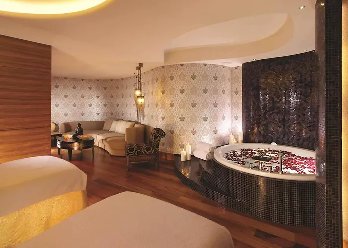Szálloda Swissotel Buyuk Efes 5*