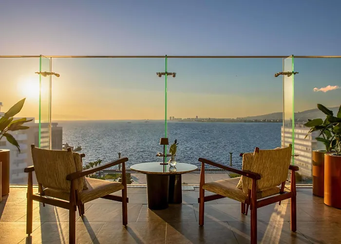 Swissotel Buyuk Efes Otel İzmir
