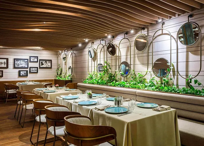 Swissotel Buyuk Efes 5* イズミル