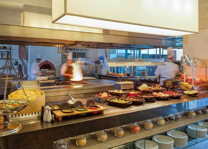 Swissotel Buyuk Efes 5*