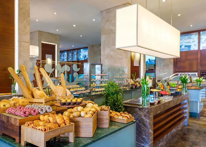Swissotel Buyuk Efes Szálloda
