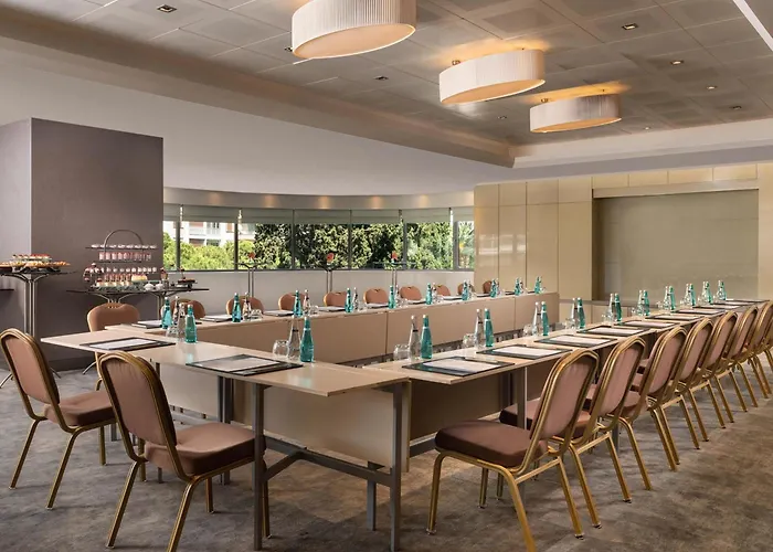 Swissotel Buyuk Efes Szálloda 5*