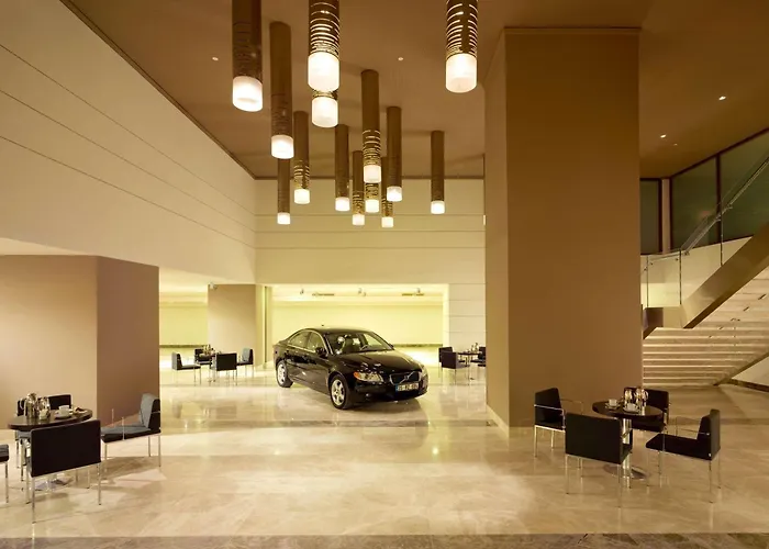 Swissotel Buyuk Efes ホテル イズミル