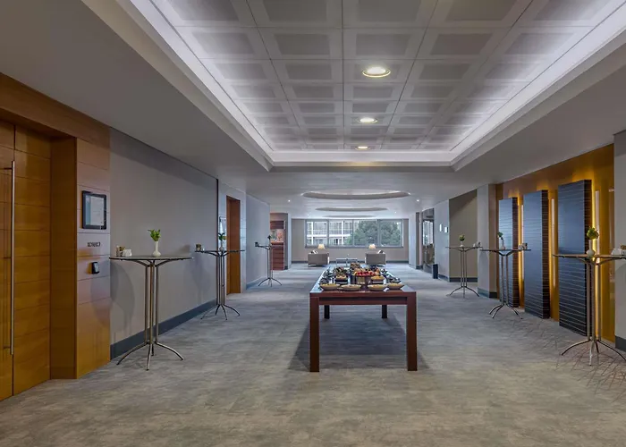 Swissotel Buyuk Efes 5* İzmir