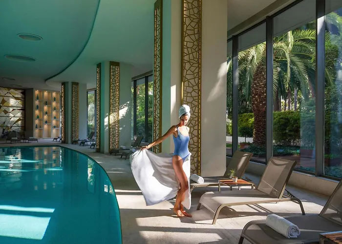 Szálloda Swissotel Buyuk Efes