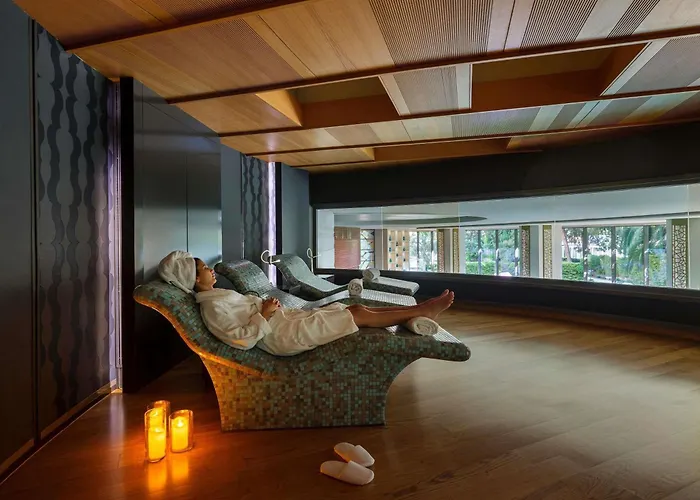 Swissotel Buyuk Efes ホテル 5*